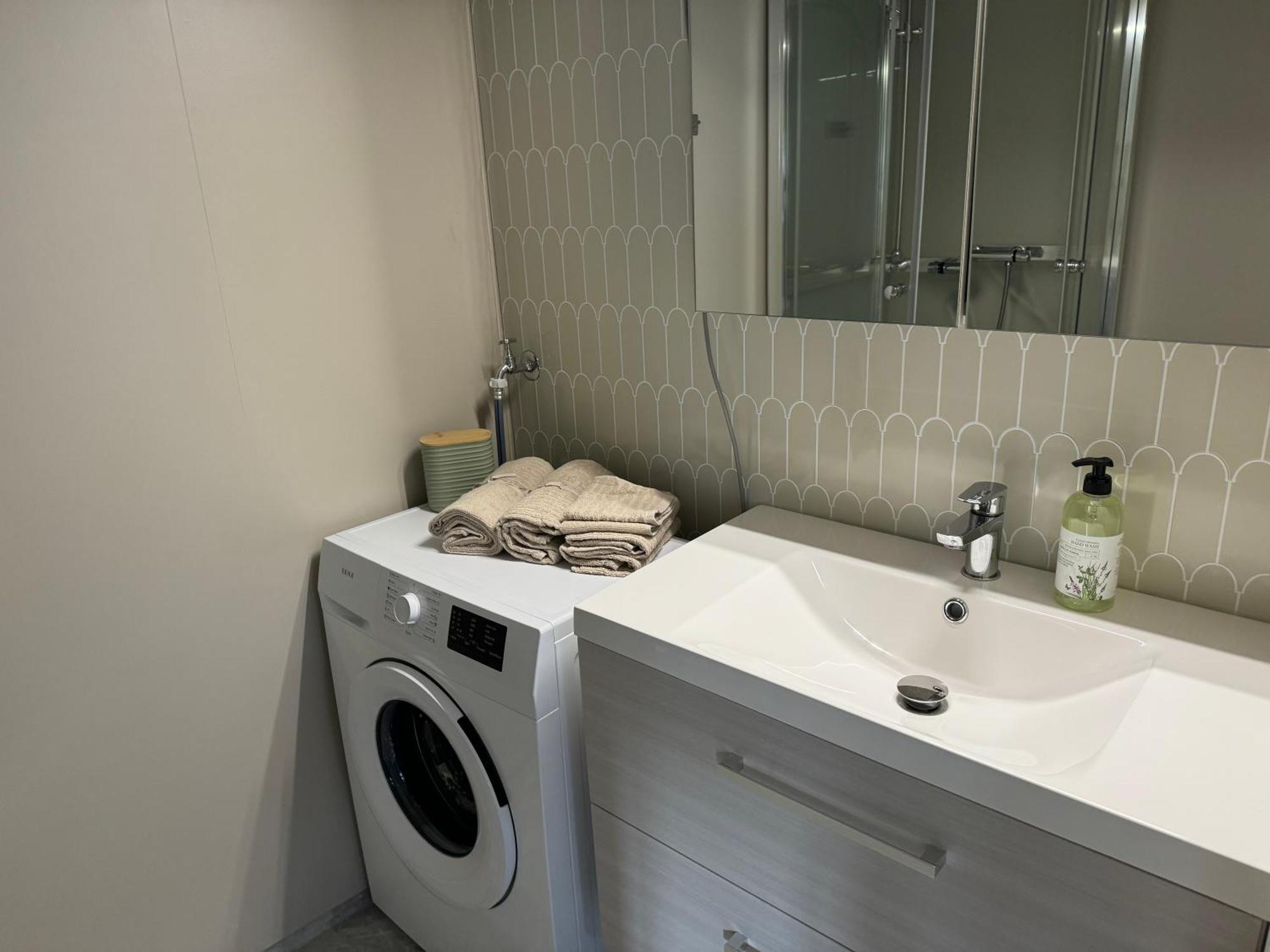 Cozy Backyard Apartment Trondheim Ngoại thất bức ảnh